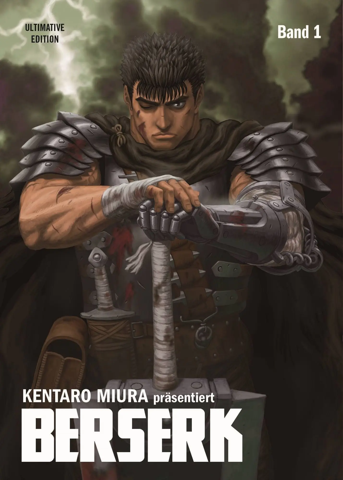 berserk: ultimative edition bd. 1 berserk: ultimative edition bd. 1