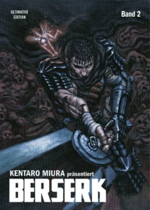 berserk: ultimative edition bd. 2