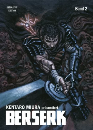 berserk: ultimative edition bd. 2