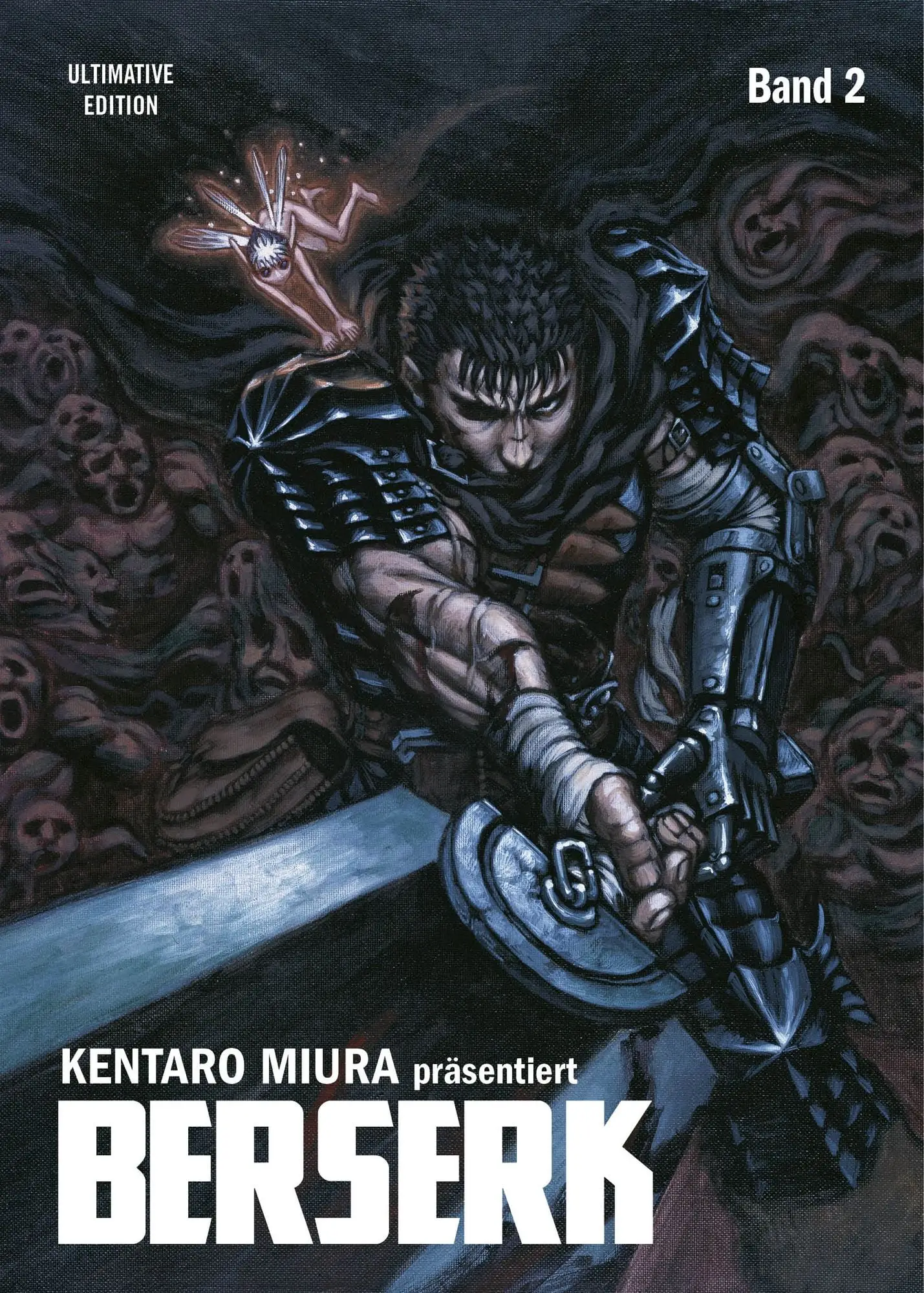 berserk: ultimative edition bd. 2 berserk: ultimative edition bd. 2