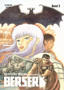 berserk: ultimative edition bd. 3