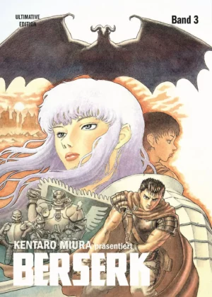berserk: ultimative edition bd. 3