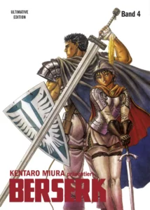 berserk: ultimative edition bd. 4