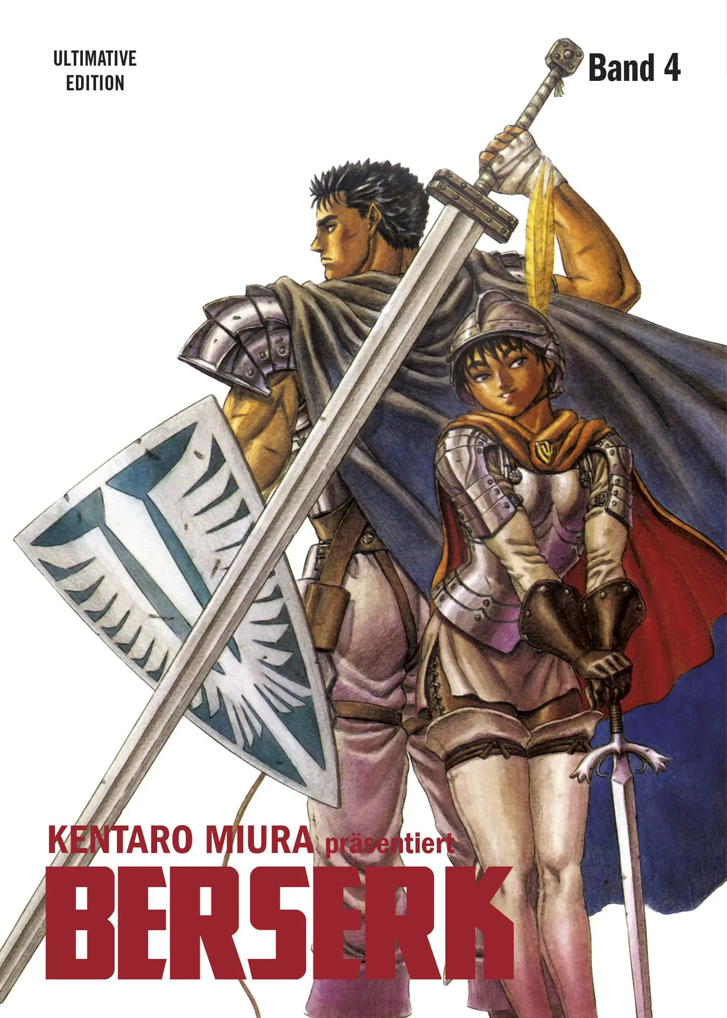 berserk: ultimative edition bd. 4 berserk: ultimative edition bd. 4