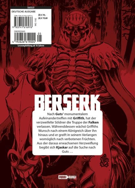berserk: ultimative edition bd. 5 berserk: ultimative edition bd. 5