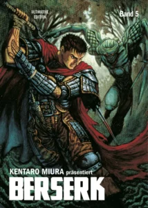 berserk: ultimative edition bd. 5