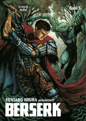 berserk: ultimative edition bd. 5