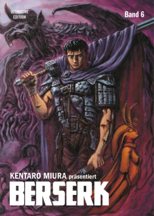 berserk: ultimative edition bd. 6
