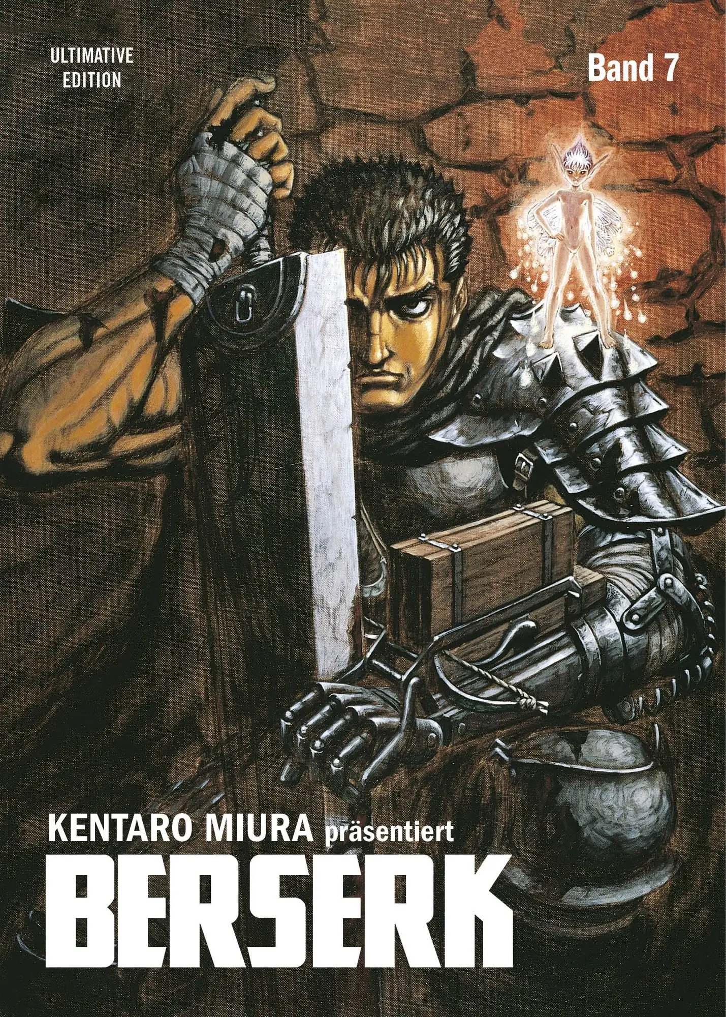 berserk: ultimative edition bd. 7 berserk: ultimative edition bd. 7