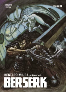 berserk: ultimative edition bd. 8
