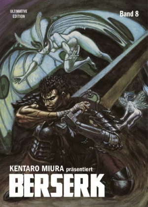 berserk: ultimative edition bd. 8