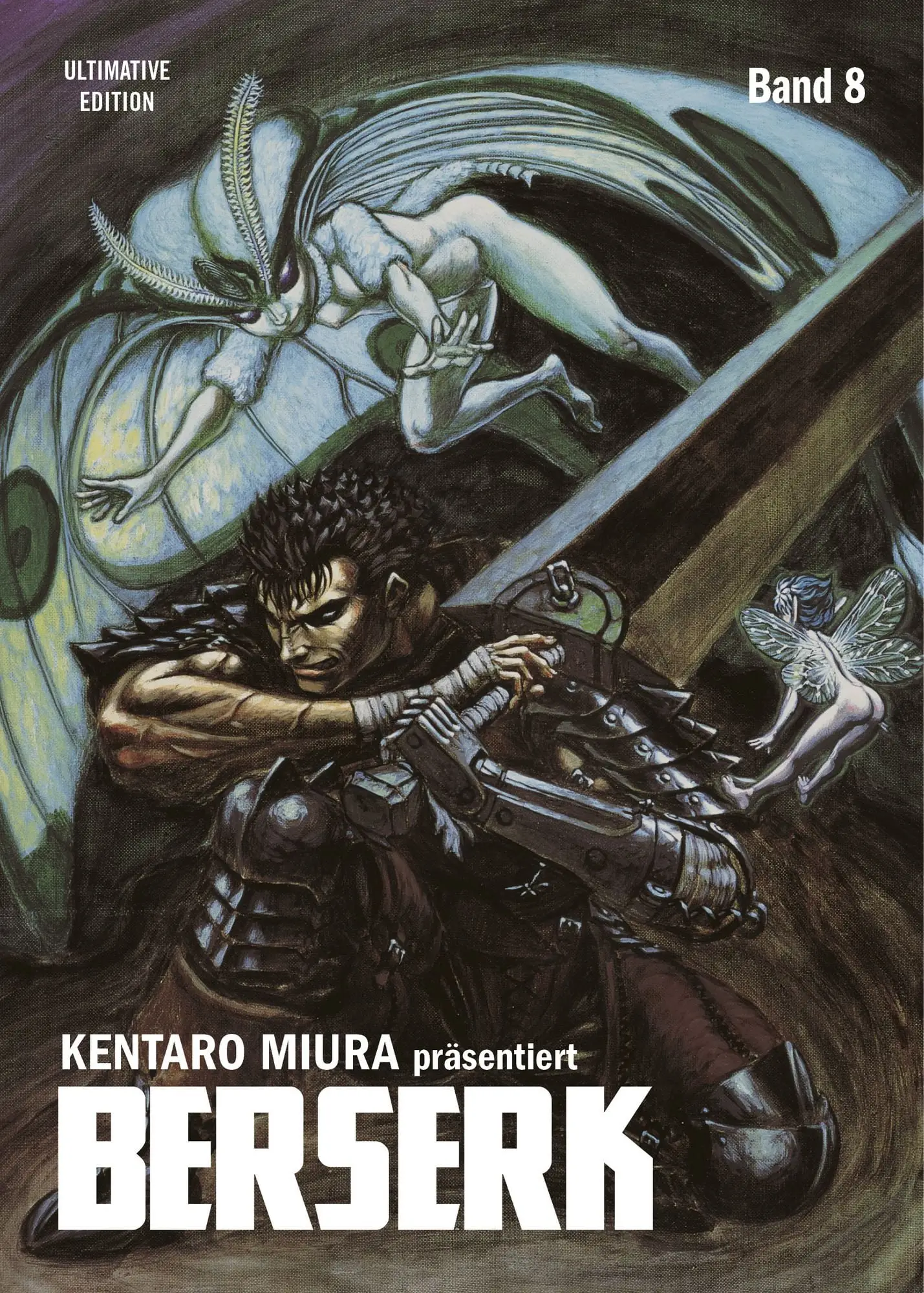 berserk: ultimative edition bd. 8 berserk: ultimative edition bd. 8