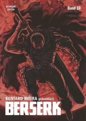 berserk: ultimative edition bd. 10