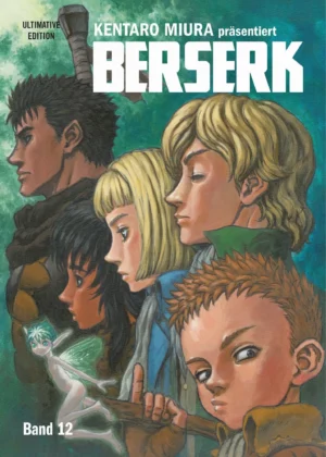 berserk: ultimative edition bd. 12