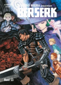 berserk: ultimative edition bd. 13