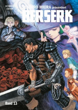berserk: ultimative edition bd. 13