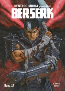 berserk: ultimative edition bd. 14