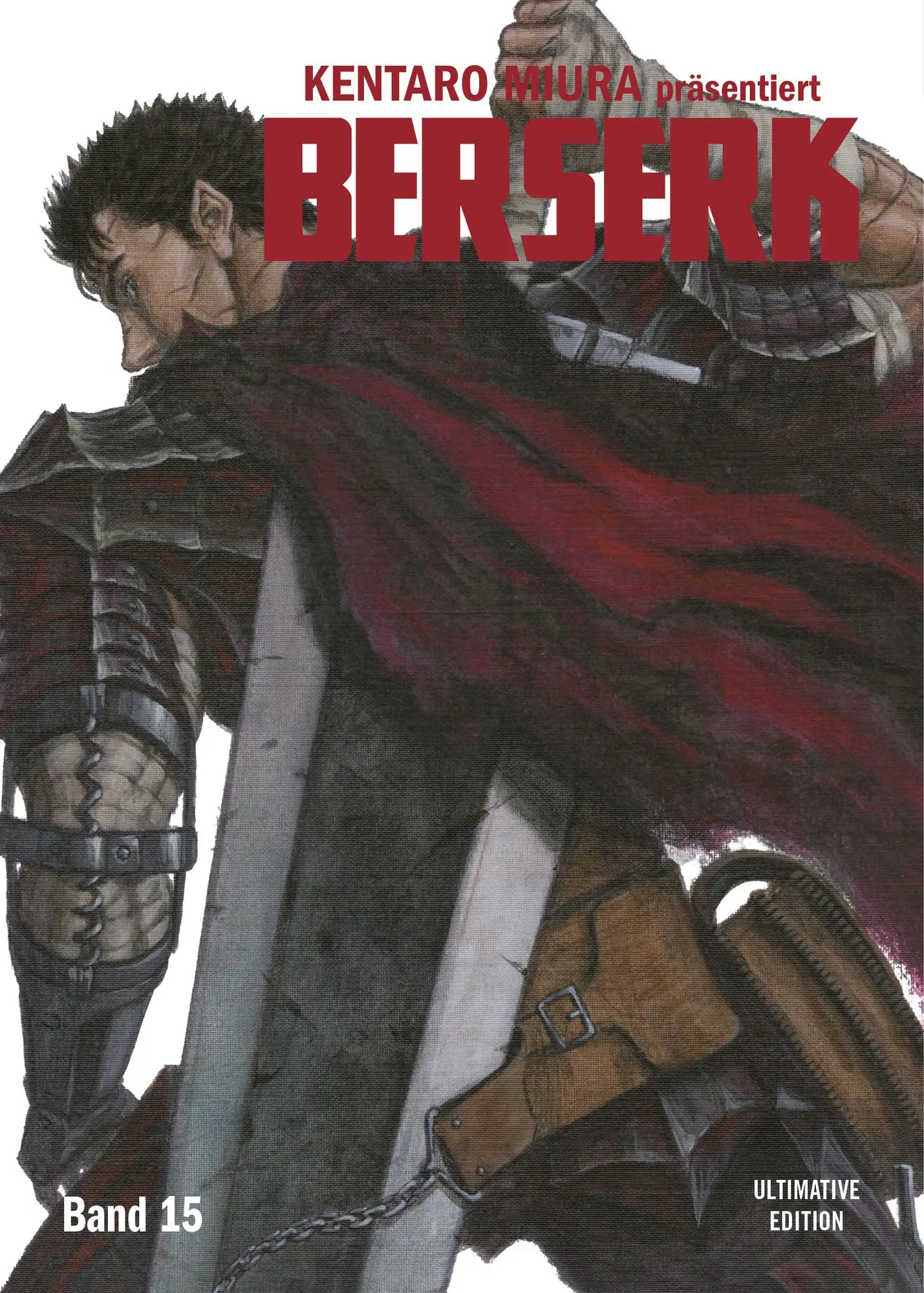 berserk: ultimative edition bd. 15 berserk: ultimative edition bd. 15