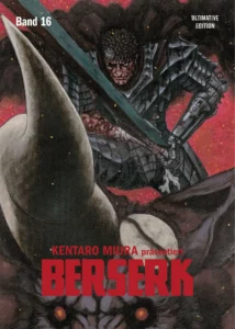 berserk: ultimative edition bd. 16