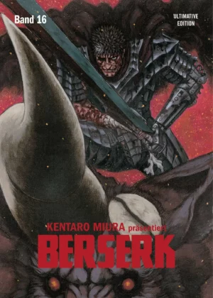berserk: ultimative edition bd. 16