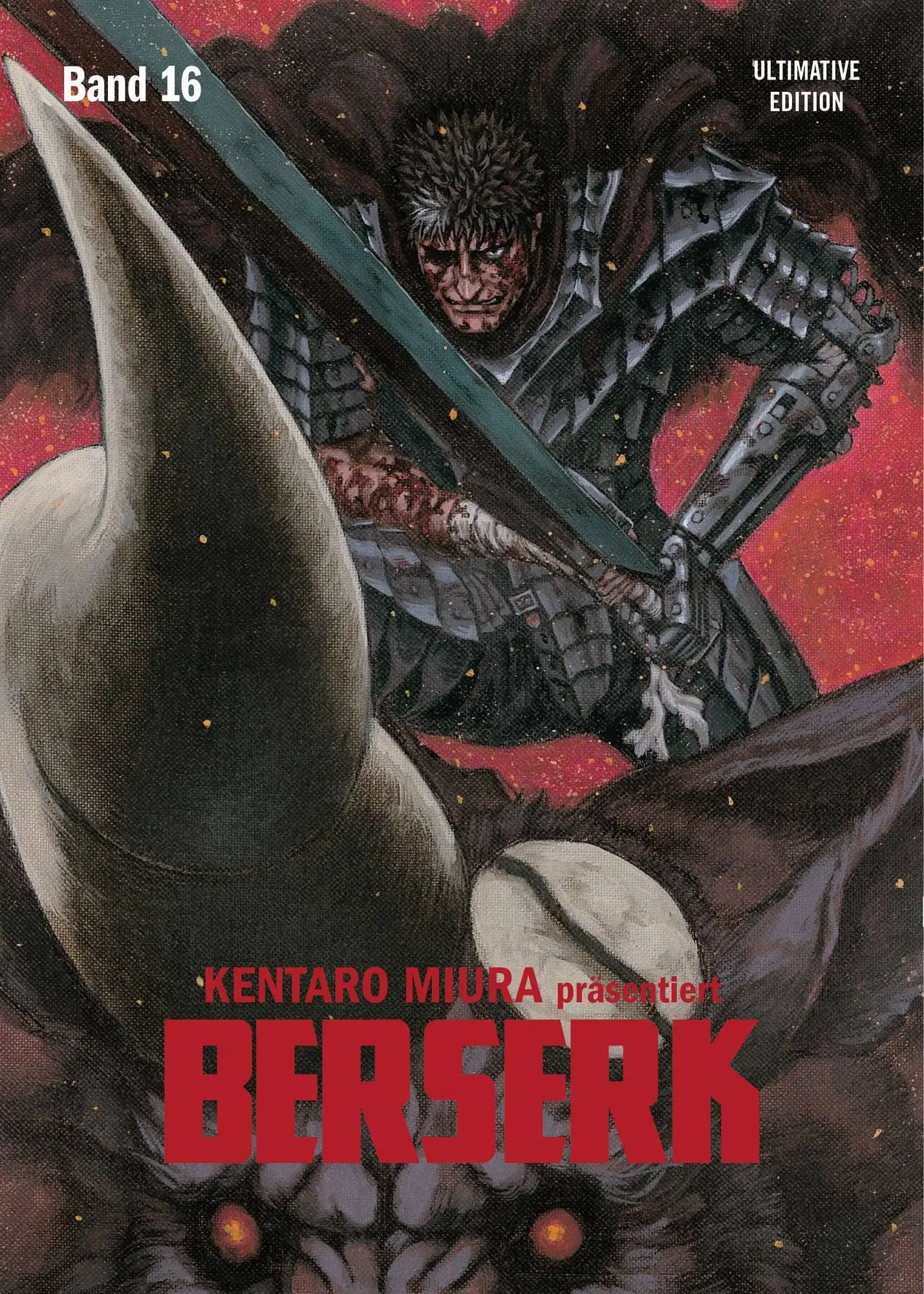 berserk: ultimative edition bd. 16 berserk: ultimative edition bd. 16