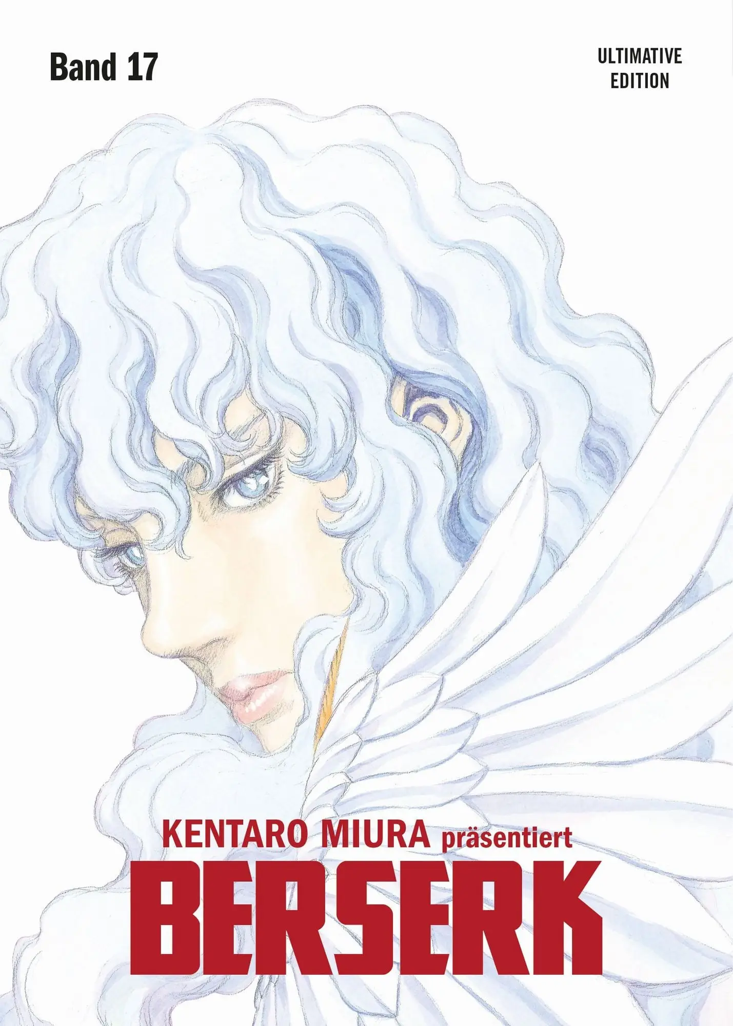 berserk: ultimative edition bd. 17 berserk: ultimative edition bd. 17