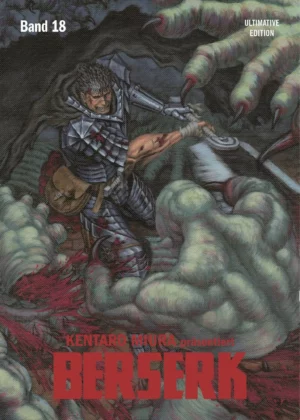 berserk: ultimative edition bd. 18