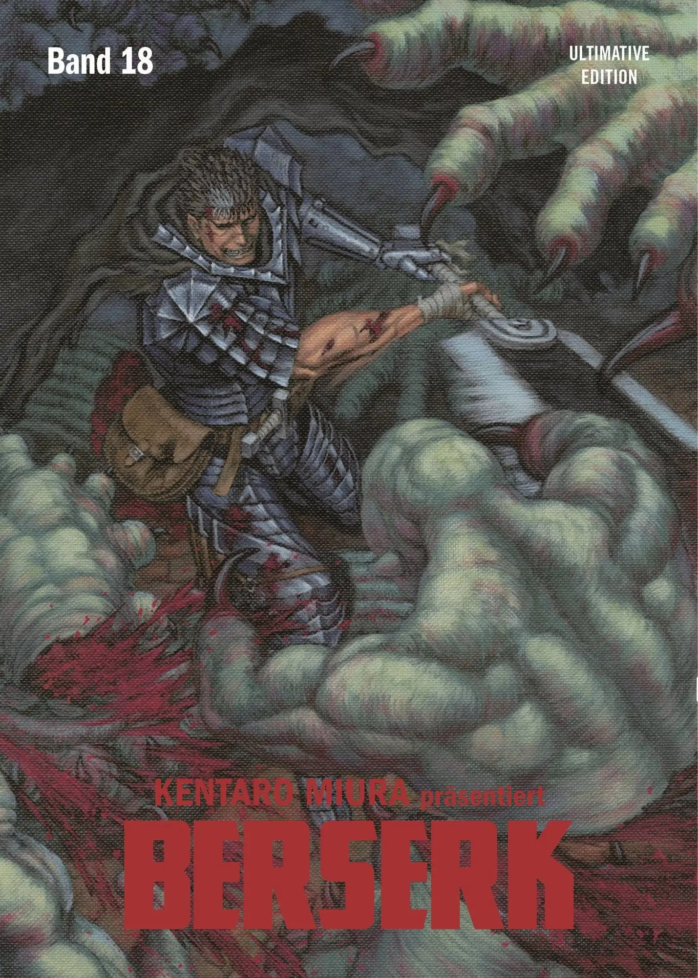 berserk: ultimative edition bd. 18 berserk: ultimative edition bd. 18
