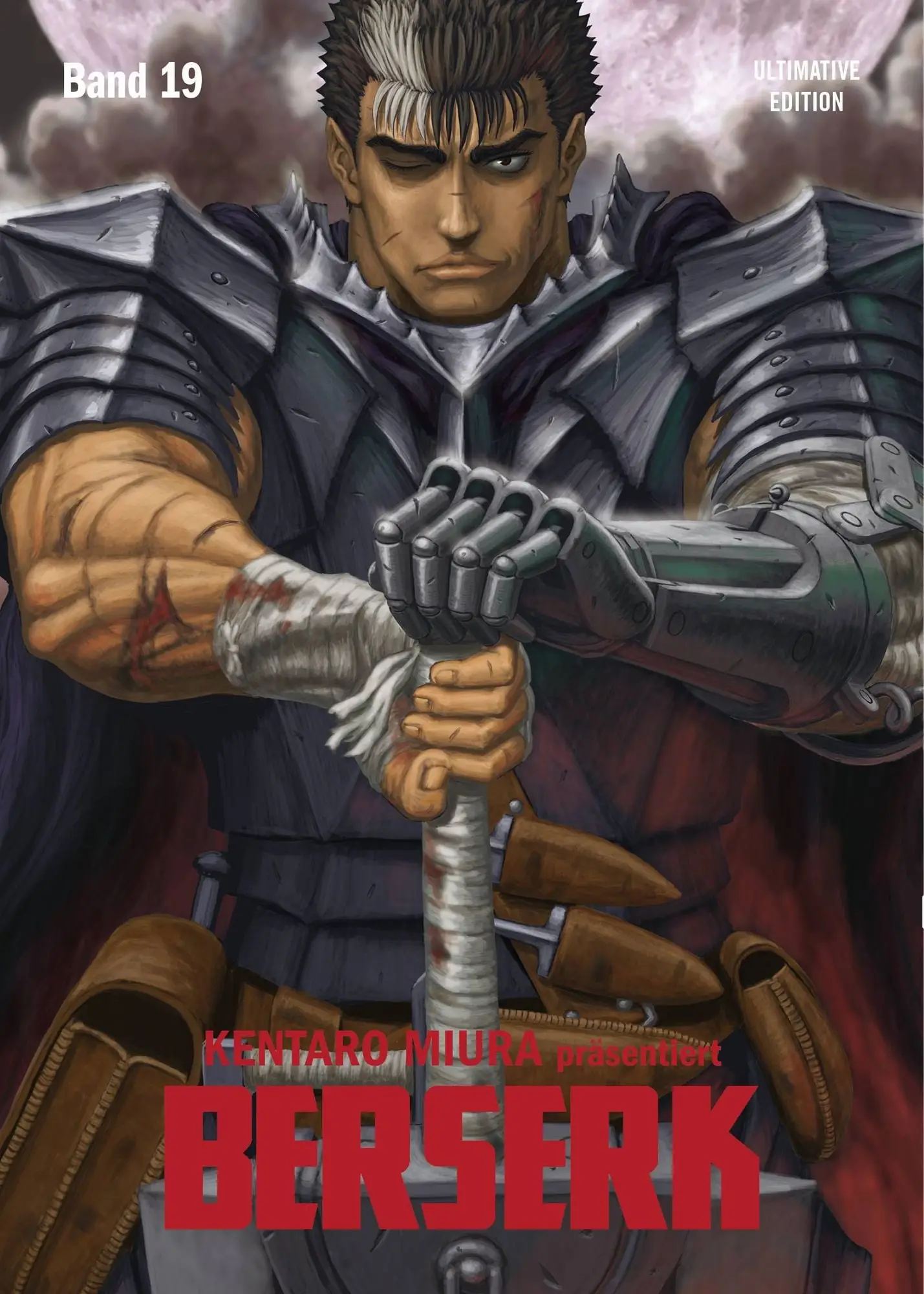 berserk: ultimative edition bd. 19 berserk: ultimative edition bd. 19