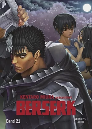 berserk: ultimative edition bd. 21