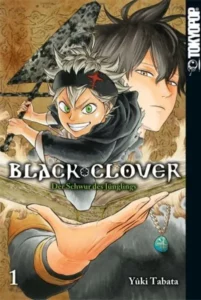 black clover 01