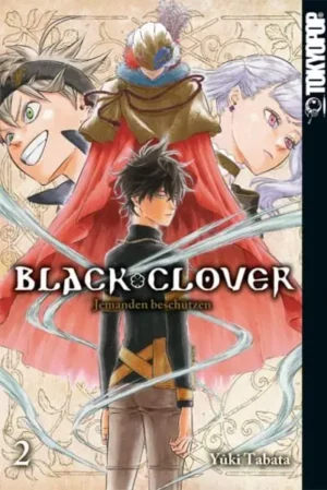 black clover 02
