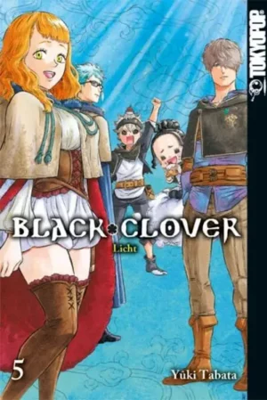 black clover 05