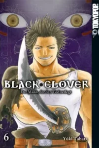 black clover 06