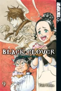 black clover 09