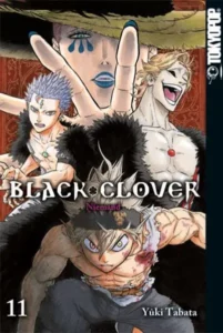 black clover 11