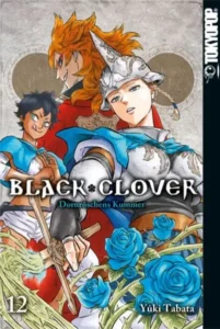 black clover 12