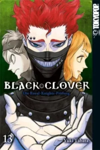 black clover 13