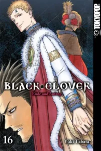 black clover 16