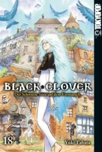 black clover 18