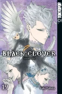 black clover 19