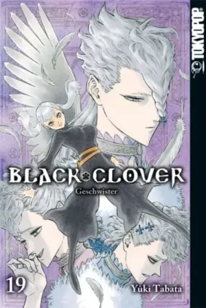 black clover 19