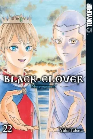 black clover 22
