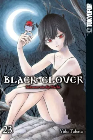 black clover 23