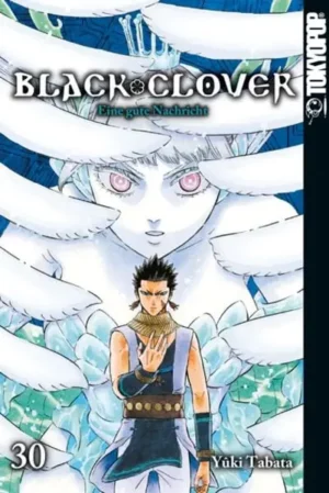 black clover 30