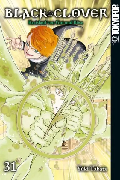 black clover 31 black clover 31