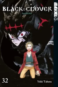 black clover 32