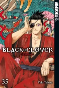 black clover 35