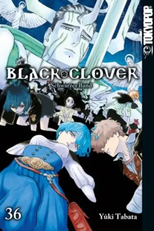 black clover 36