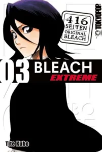 bleach extreme 03